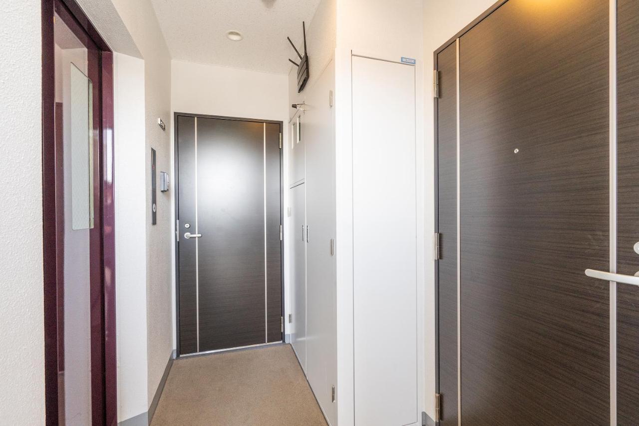 One Minowa Aparthotel Tokyo prefektur Exteriör bild