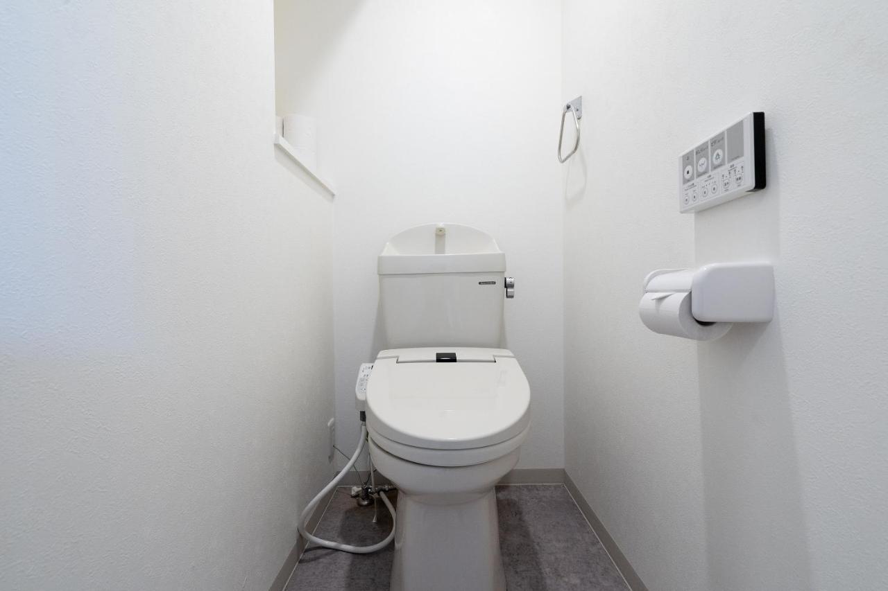 One Minowa Aparthotel Tokyo prefektur Exteriör bild