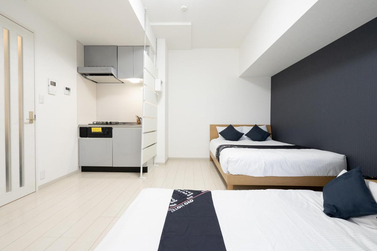 One Minowa Aparthotel Tokyo prefektur Exteriör bild