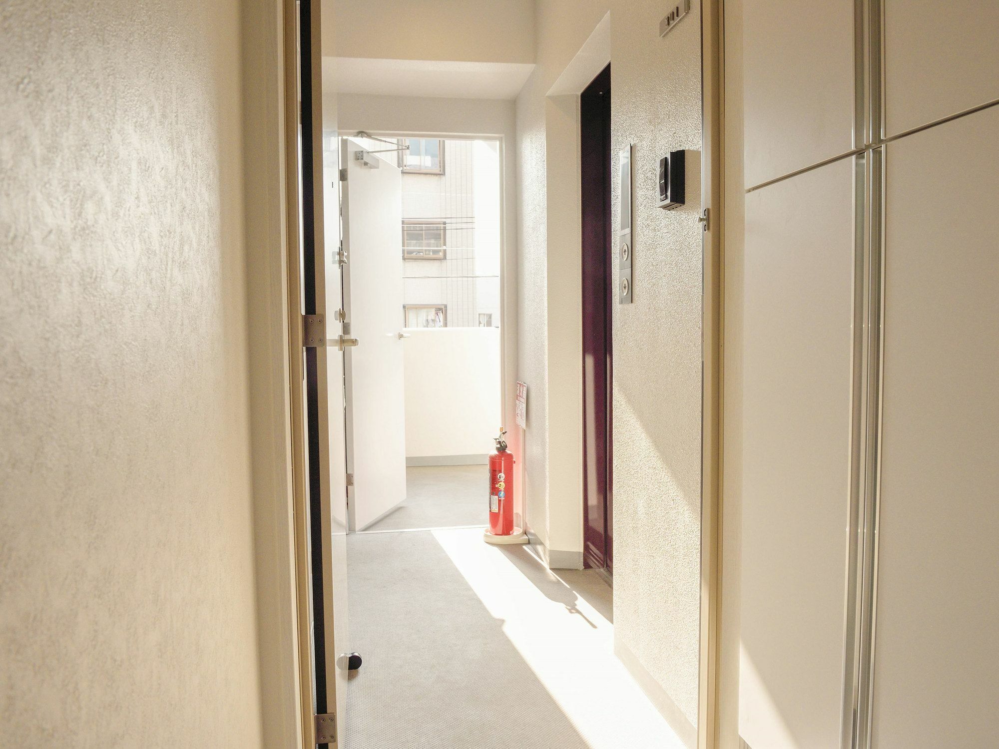 One Minowa Aparthotel Tokyo prefektur Exteriör bild